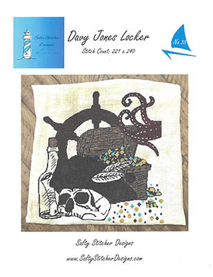 Davy Jones Locker / Salty Stitcher Designs