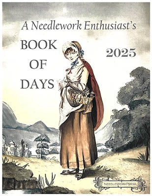 Book Of Days 2025 / NeedleWorkPress