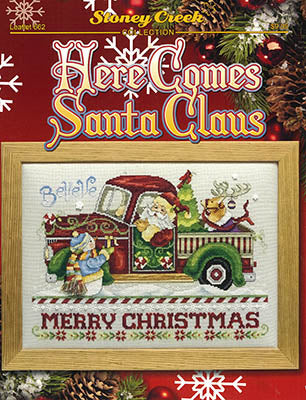 Here Comes Santa Claus / Stoney Creek