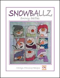 Snowy Selfies- Snoballz / CM Designs