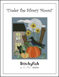 "Under the Silvery Moon!" / StitchyFish Designs