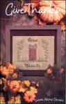 Give Thanks / Sugar Maple Designs