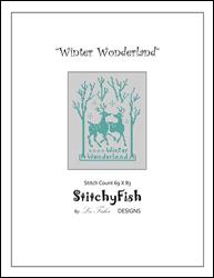 "Winter Wonderland" / StitchyFish Designs