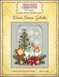 Deer Snow Globe / Shannon Christine