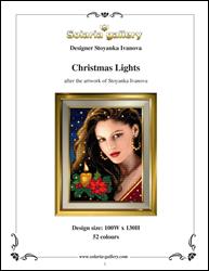 Christmas Lights / Solaria Gallery