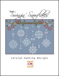 Swingin Snowflakes / CM Designs