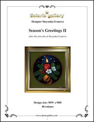 Season's Greetings II / Solaria Gallery