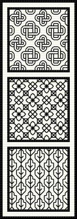 Introduction to Blackwork / DoodleCraft Design Ltd