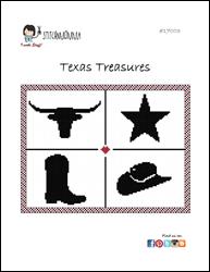 Texas Treasures / Stitchnmomma