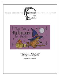 Bright Night / StitchyFish Designs