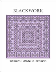 Blackwork / CM Designs