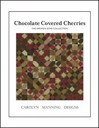 Chocolate Covered Cherries (Broken Star Collection) / CM Designs