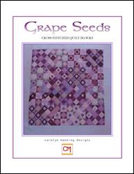 Grape Seeds (Broken Star Collection) / CM Designs