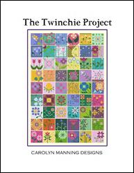 Twinchie Project / CM Designs