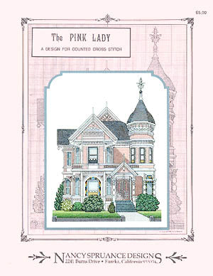 Pink Lady / Nancy Spruance Designs