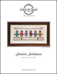 Sisters Stitchers / Stitch N Needs