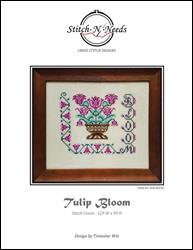 Tulip Bloom / Stitch N Needs