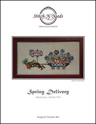 Spring Delivery / Stitch N Needs