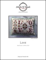 Love / Stitch N Needs