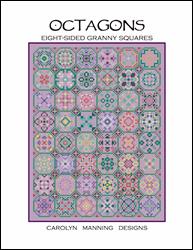 Octagons- Granny Squares / CM Designs