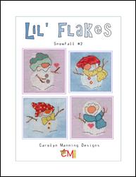 Lil Flakes Snowfall 2 / CM Designs