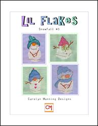 Lil Flakes Snowfall 3 / CM Designs