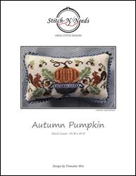 Autumn Pumpkin / Stitch N Needs