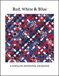 Red, White & Blue / CM Designs