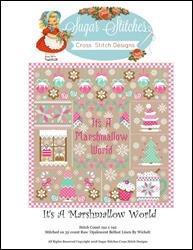 It's A Marshmallow World / Sugar Stitches Design