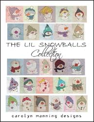 Lil Snowballz Collection / CM Designs