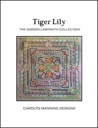 Tiger Lily / CM Designs