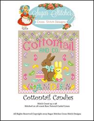 Cottontail Candies / Sugar Stitches Design