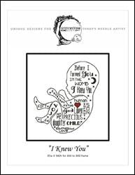 "I Knew You" / StitchyFish Designs