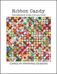 Ribbon Candy (The Broken Star Collection) / CM Designs