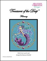 Treasures of the Deep- February / Shannon Christine