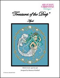 Treasures of the Deep- April / Shannon Christine