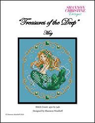 Treasures of the Deep- May / Shannon Christine