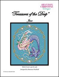 Treasures of the Deep- June / Shannon Christine