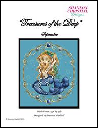 Treasures of the Deep- September / Shannon Christine