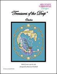 Treasures of the Deep- October / Shannon Christine