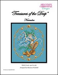 Treasures of the Deep- November / Shannon Christine