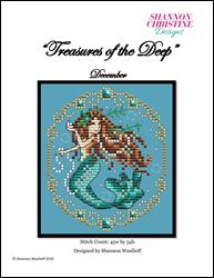 Treasures of the Deep- December / Shannon Christine