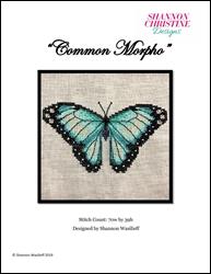 Common Morpho / Shannon Christine