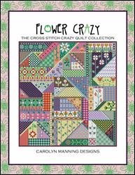 Flower Crazy / CM Designs