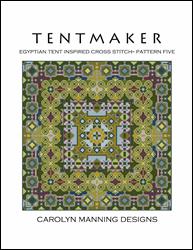 Tentmaker Pattern 5 / CM Designs