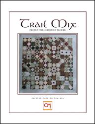 Trail Mix (Broken Star Collection) / CM Designs