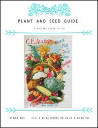 Plant and Seed Guide / X Squared Cross Stitch