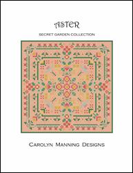 Aster (Secret Garden Collection) / CM Designs