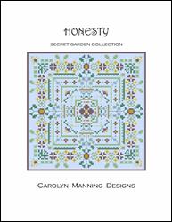 Honesty (Secret Garden Collection) / CM Designs