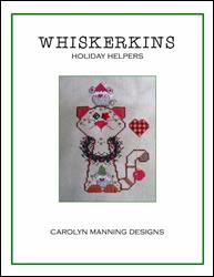 Whiskerkins Holiday Helpers / CM Designs